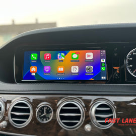 Mercedes CarPlay & Android Auto NTG 5 FastLane Module  – C W205 / S W222 / GLC X253