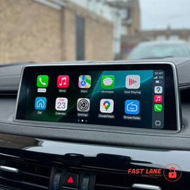 BMW NBT System CarPlay / Android Auto Module Integration