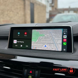BMW NBT System CarPlay / Android Auto Module Integration