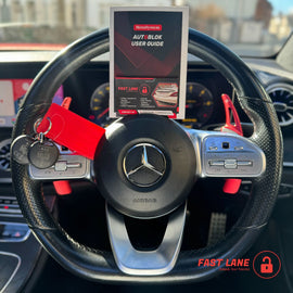 MetaTrak AutoBlok Theft Immobiliser Security Supply & Fit (Mobile Home Service)